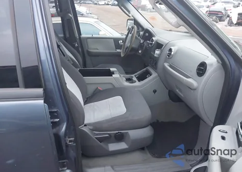 2006 Ford Expedition Xlt/Xlt Sport из США, поврежденный, VIN 1FMPU15516LA88220